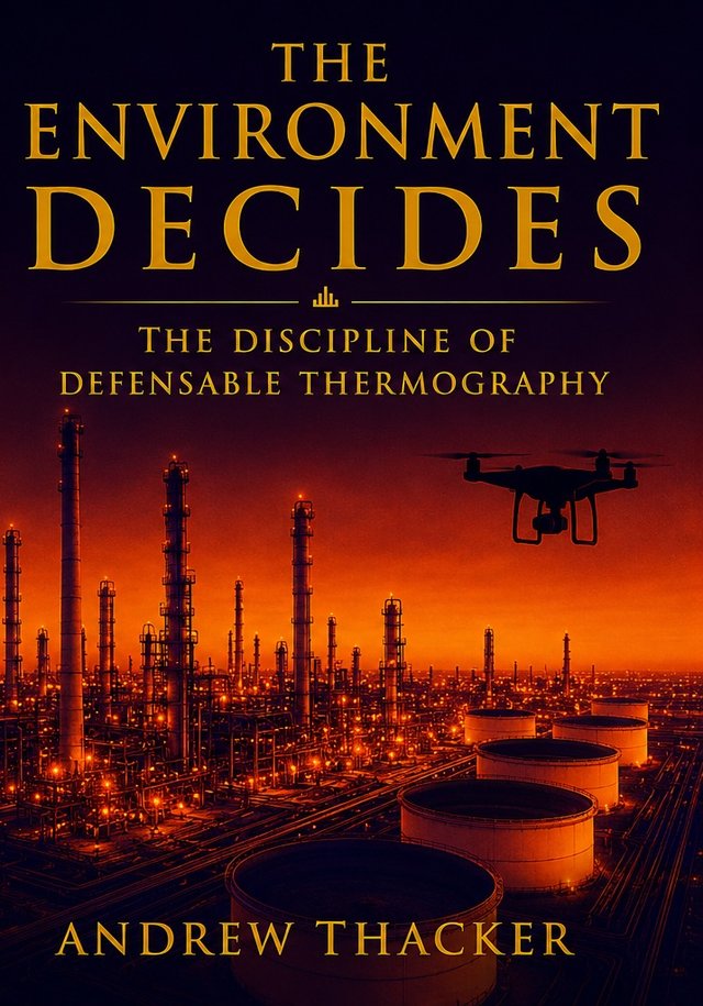 The Environment Decides — front cover