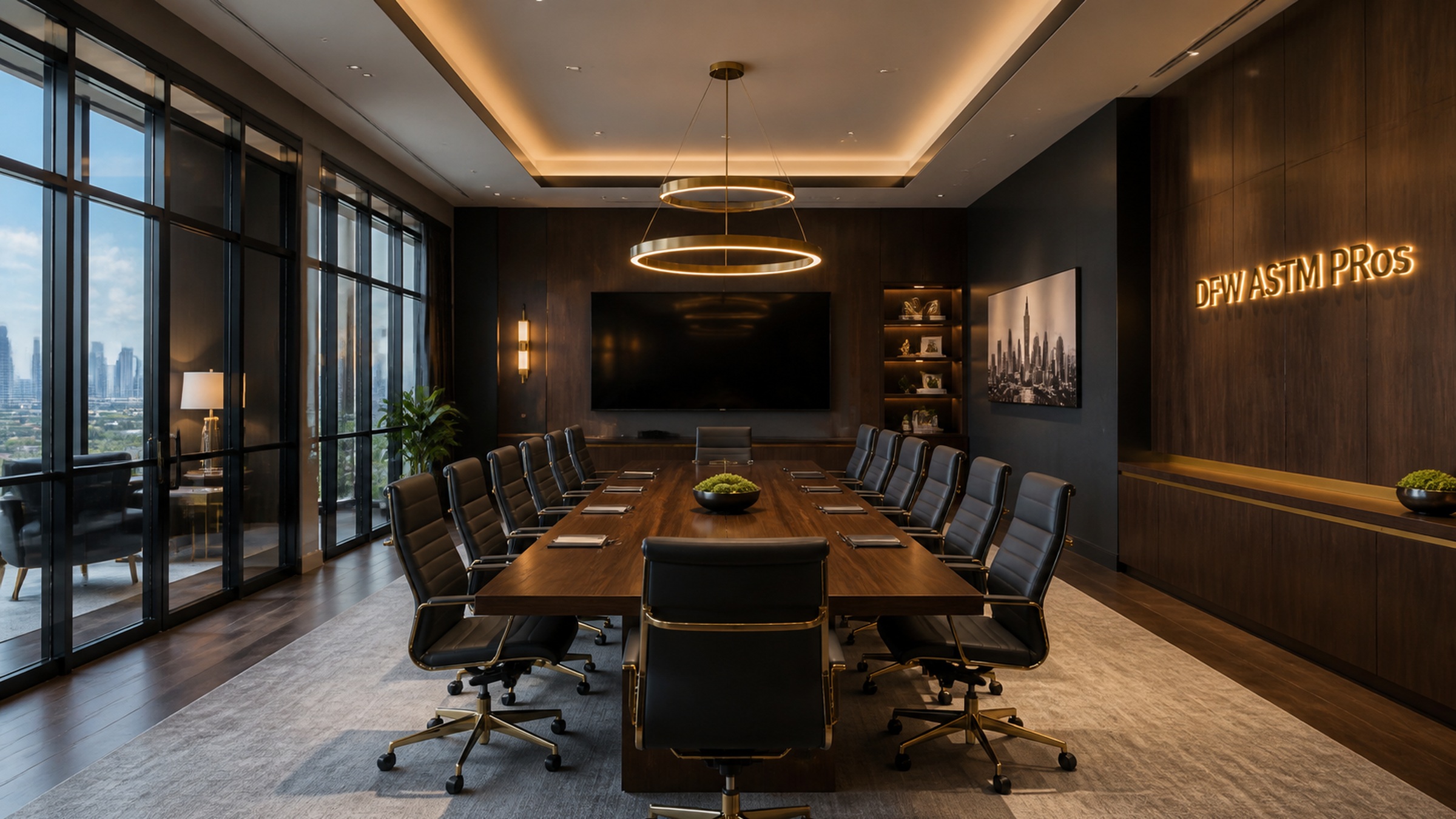 DFW ASTM Pros professional education and training center