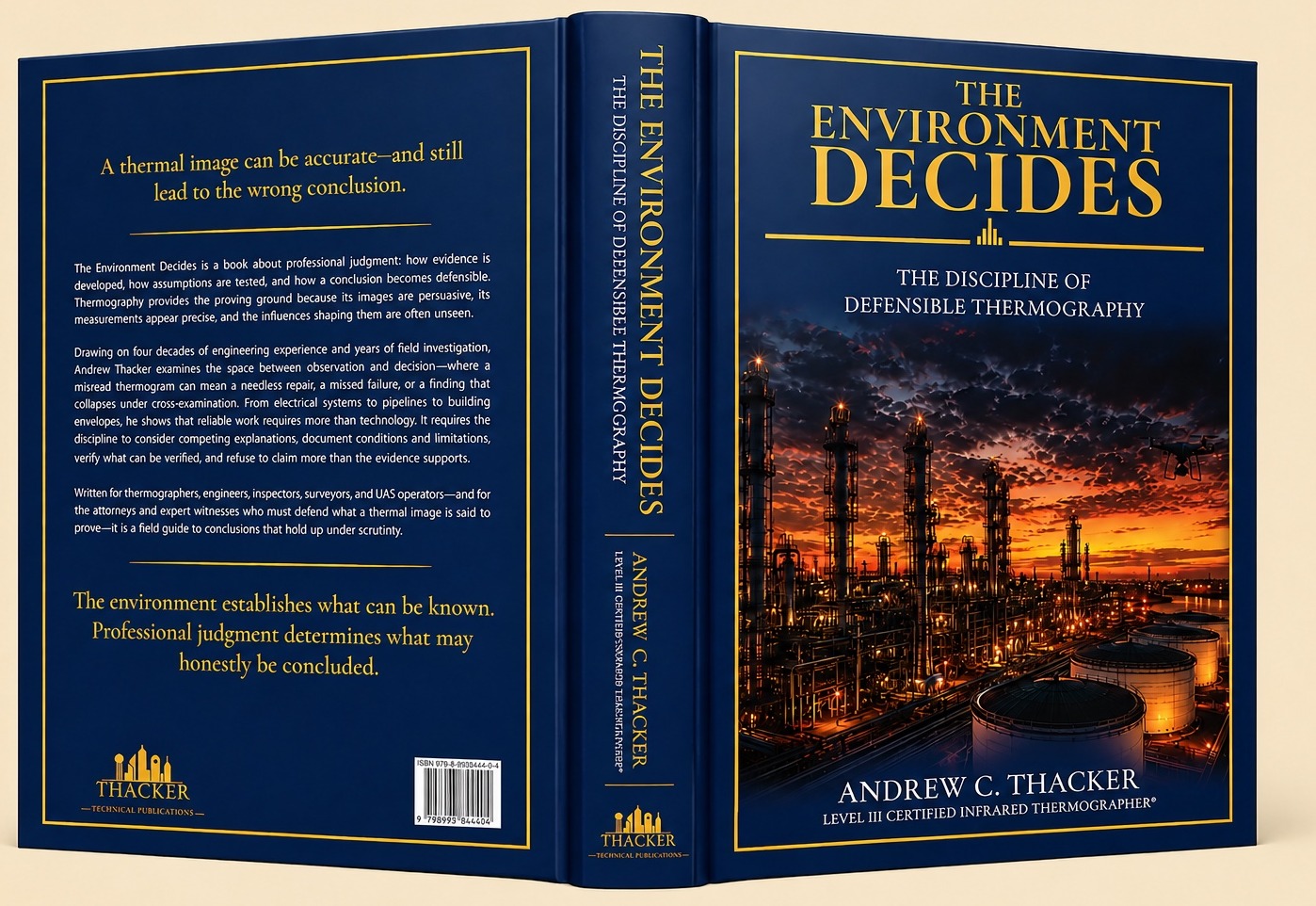 The Environment Decides by Andrew C. Thacker